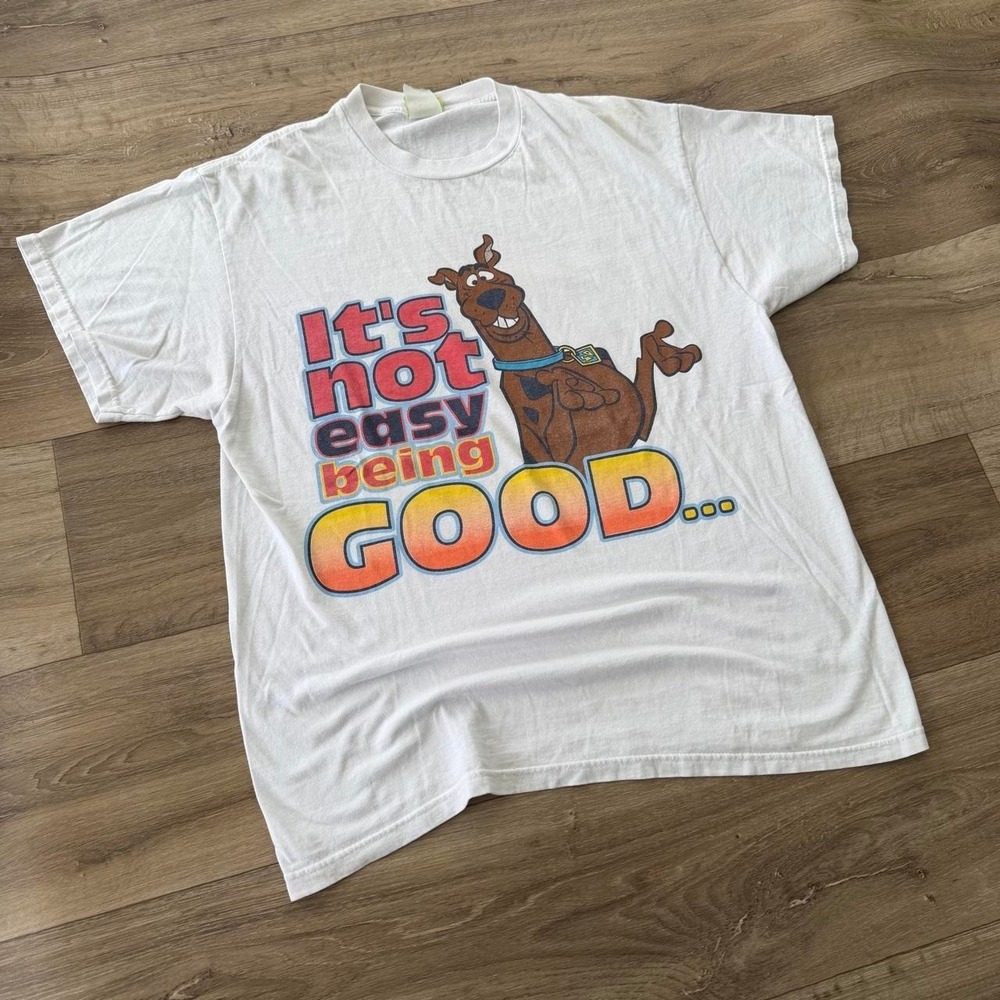 Scooby Doo Cartoon tee